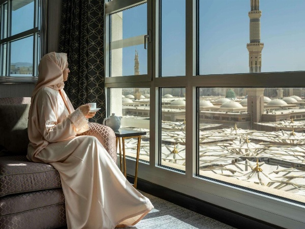 Anwar Al Madinah Mövenpick Main image