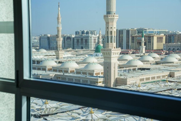 Anwar Al Madinah Mövenpick image 31